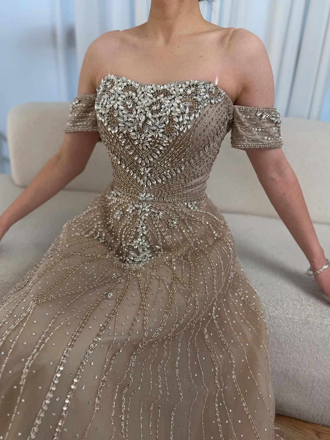 Akaber dress