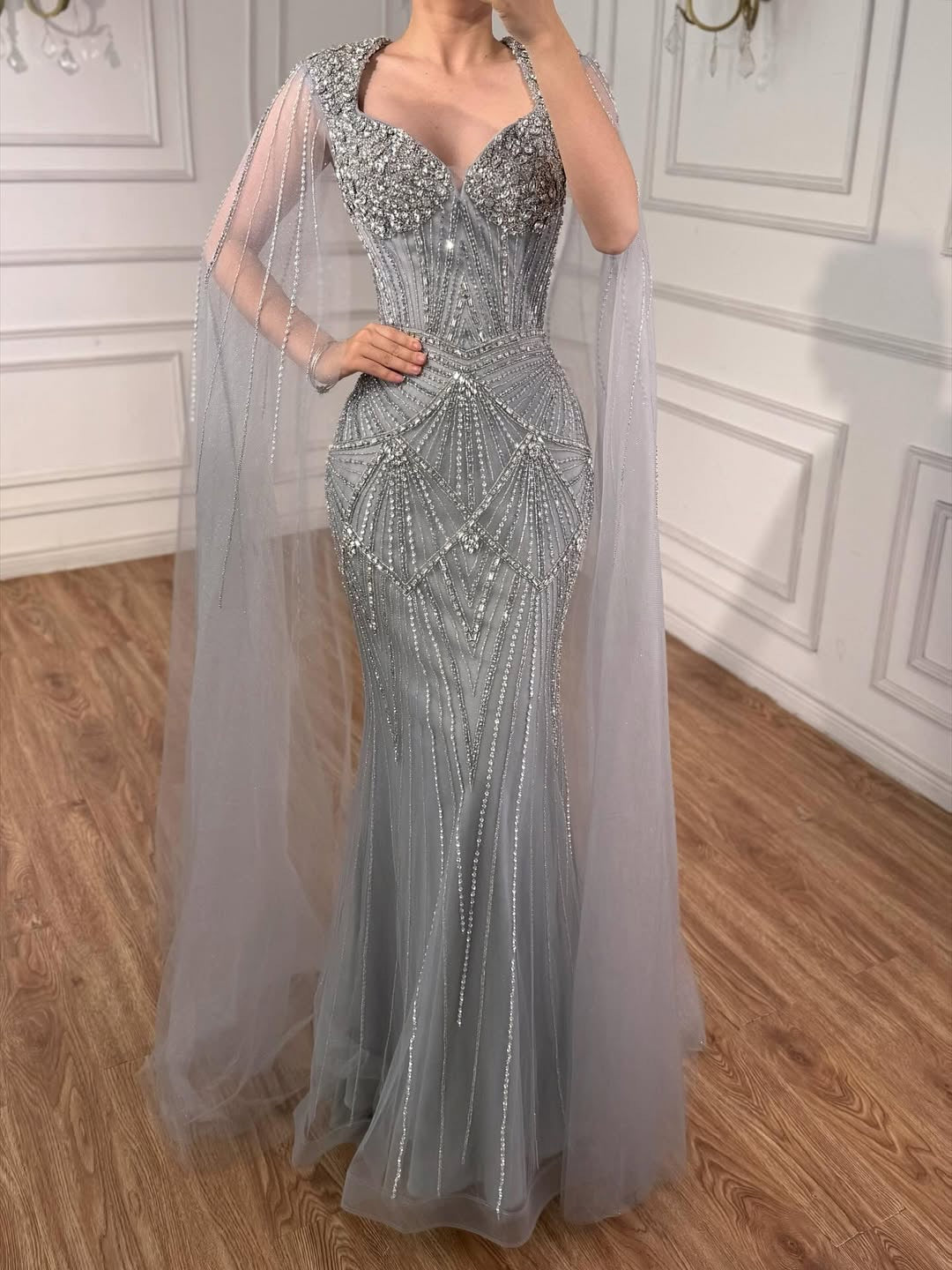 Akaber dress
