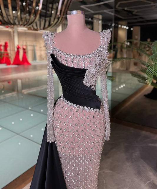 Vip Akaber dress