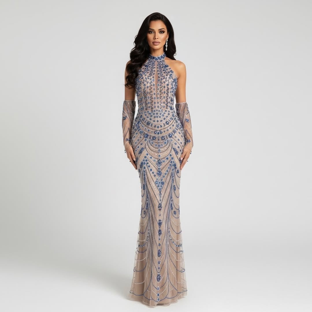 Akaber dress