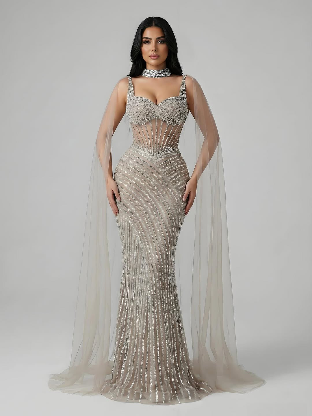 Akaber dress