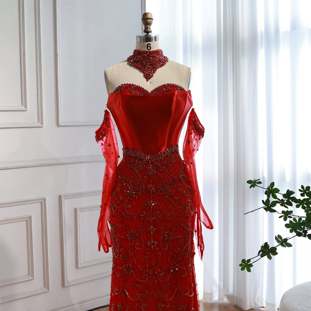 Akaber dress