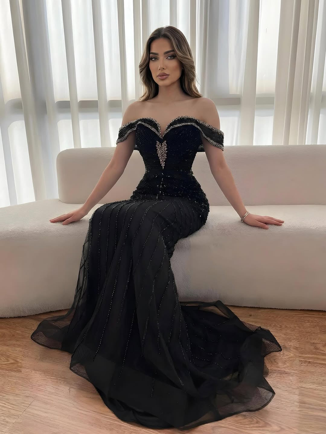 Akaber dress