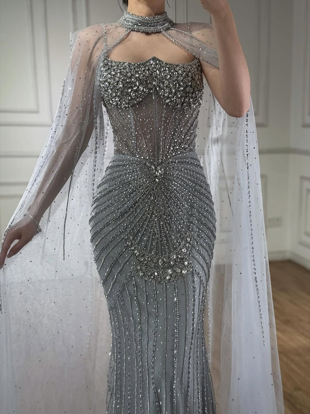 Akaber dress