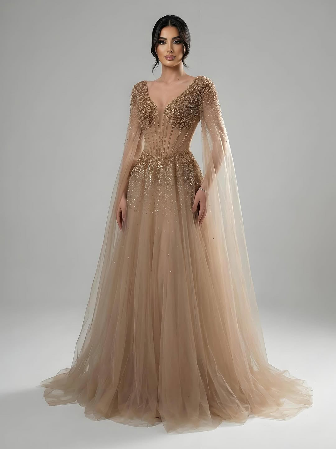 Akaber dress