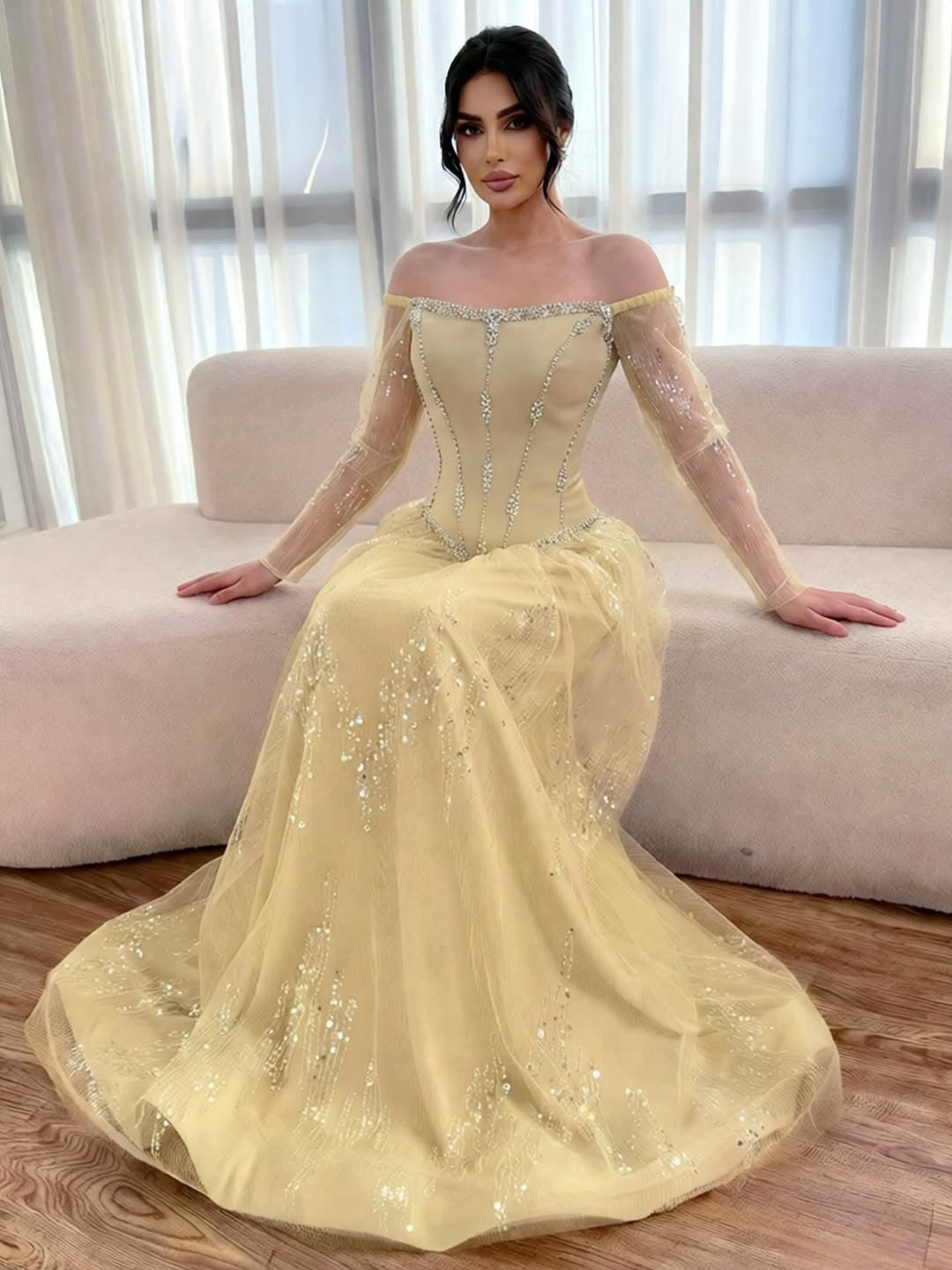 Akaber dress