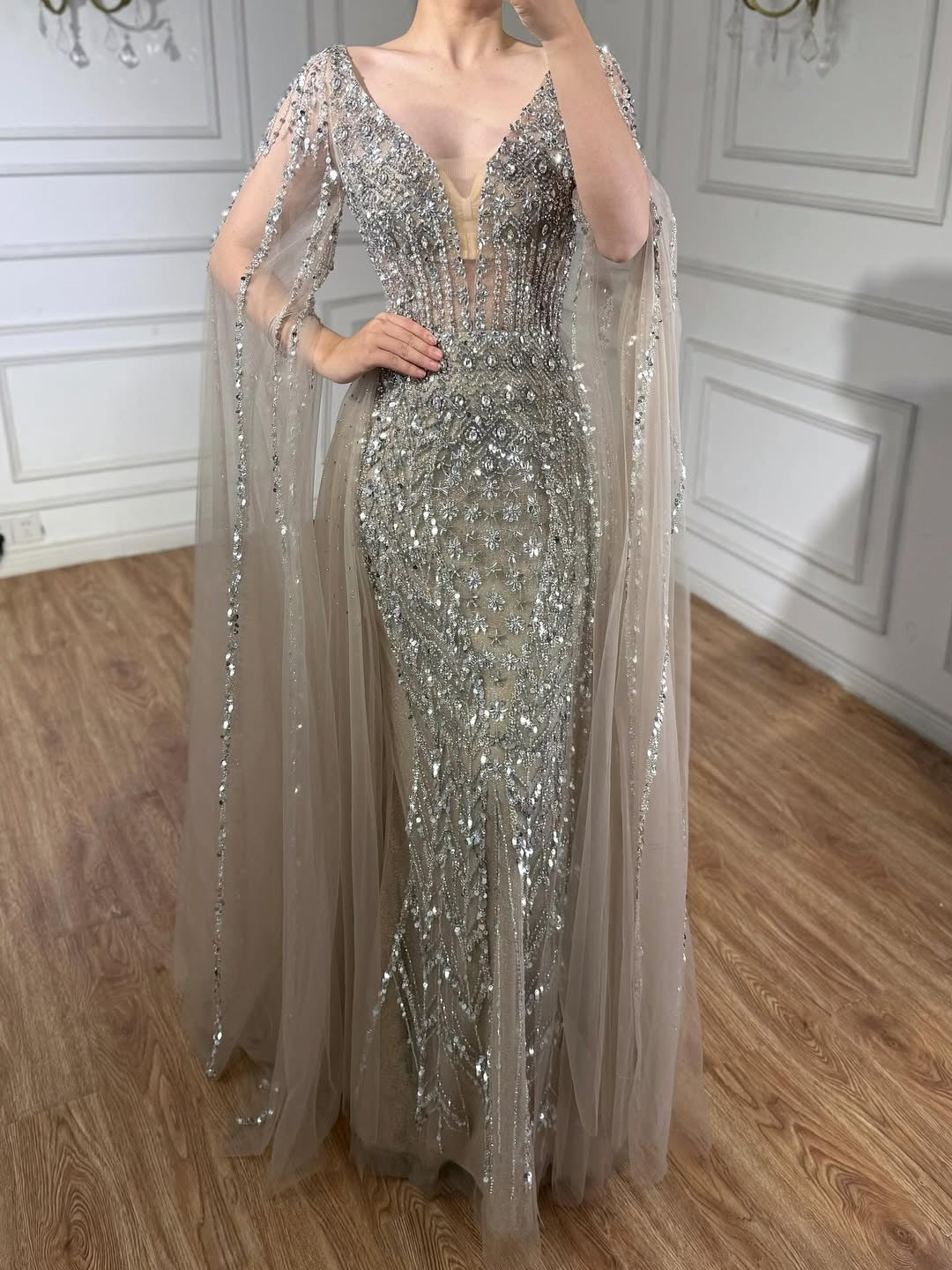 Akaber dress
