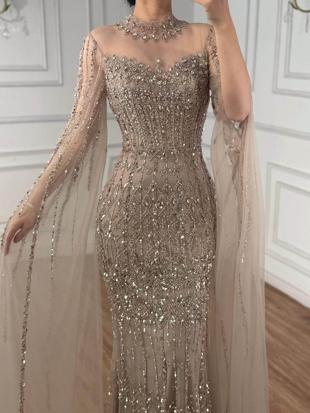 Akaber dress
