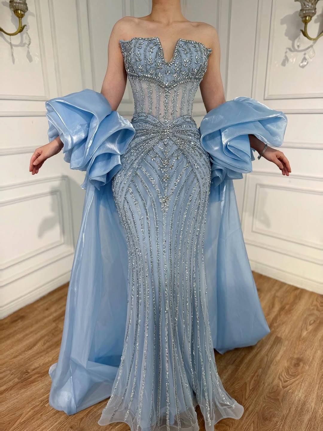 Akaber dress