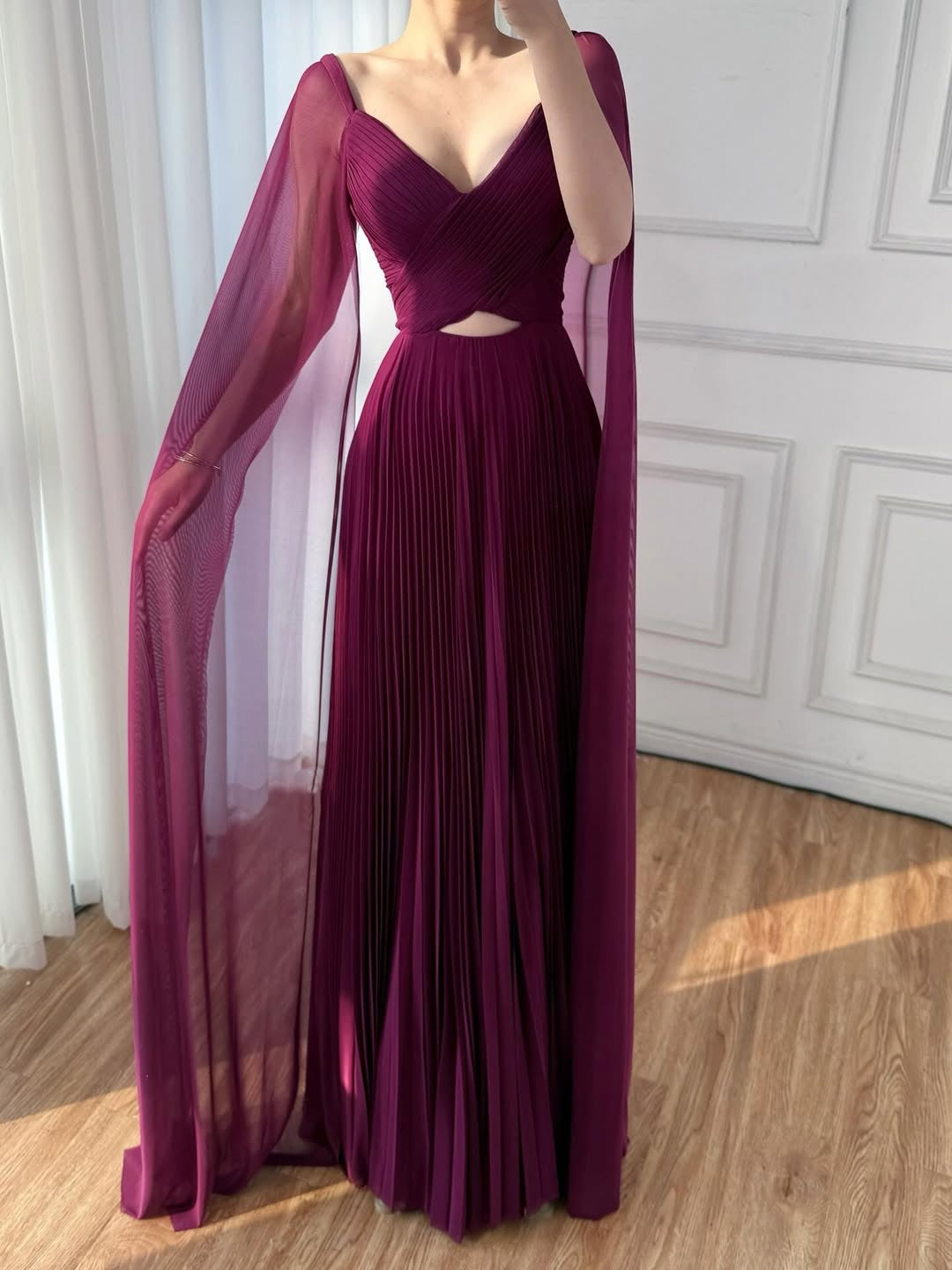 Akaber dress