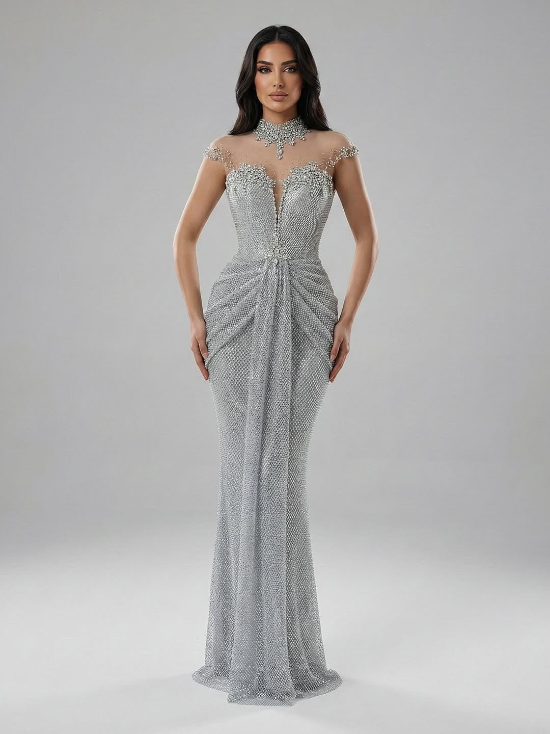 Akaber dress