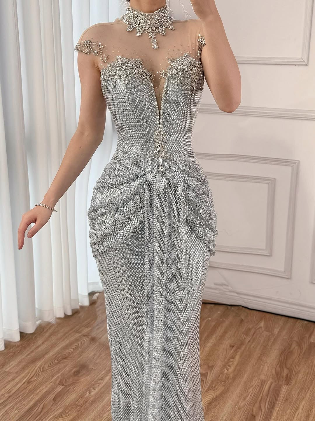 Akaber dress