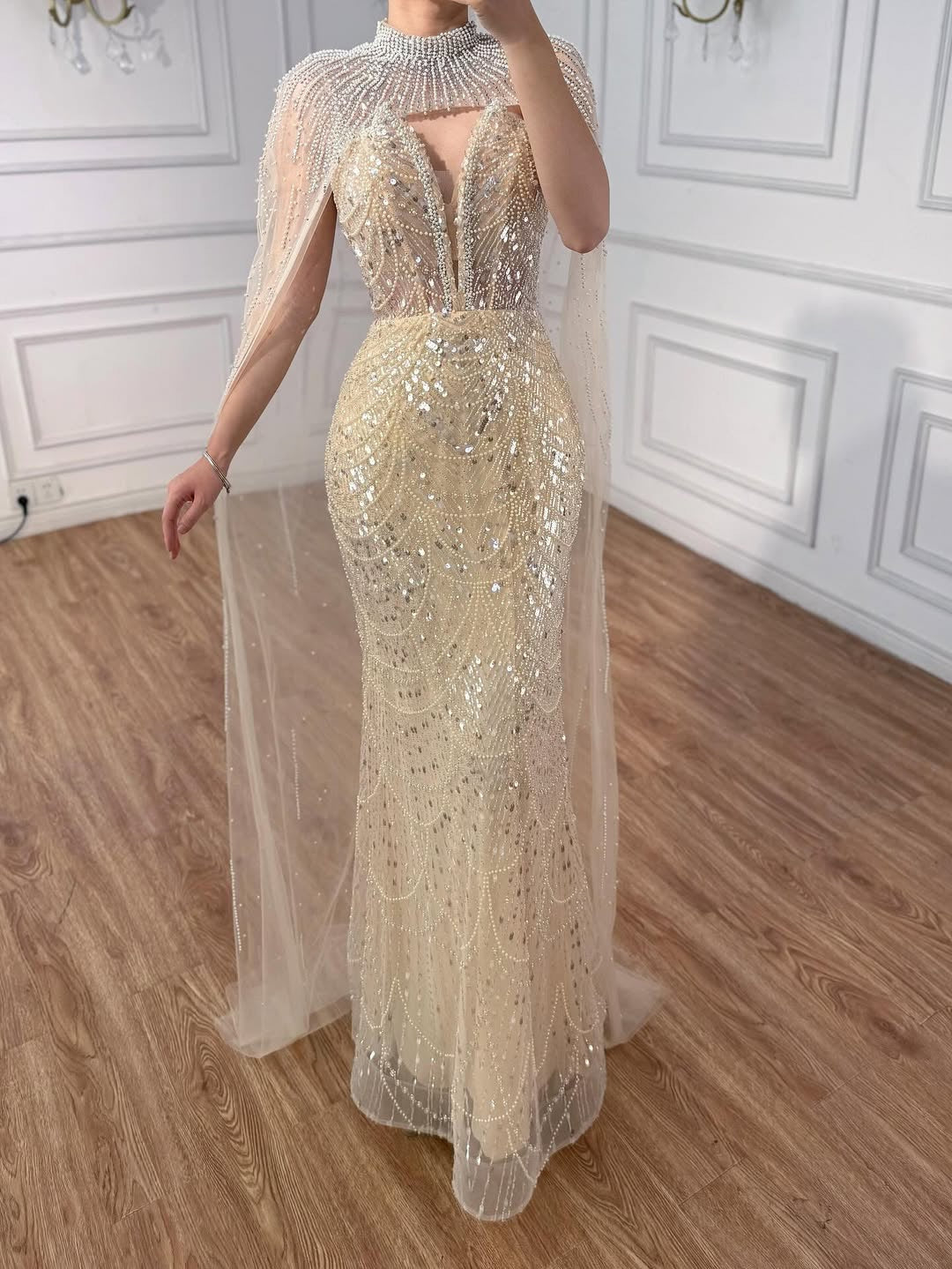 Akaber dress