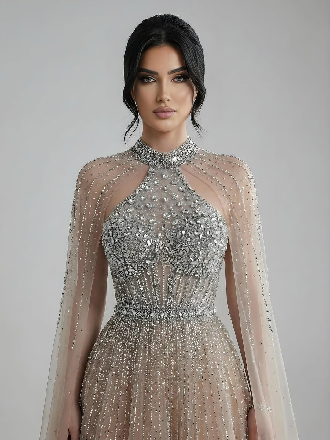 Akaber dress