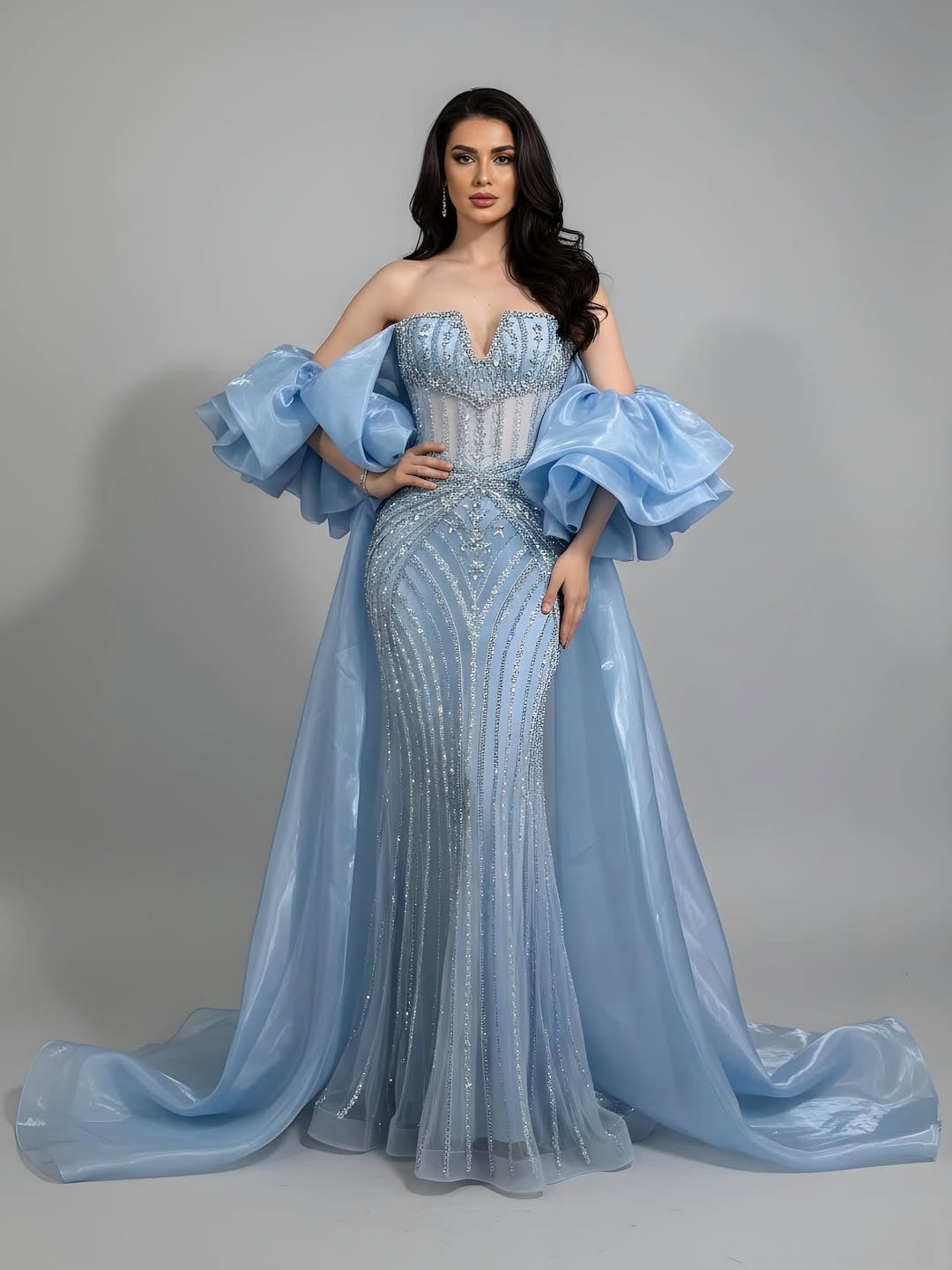 Akaber dress