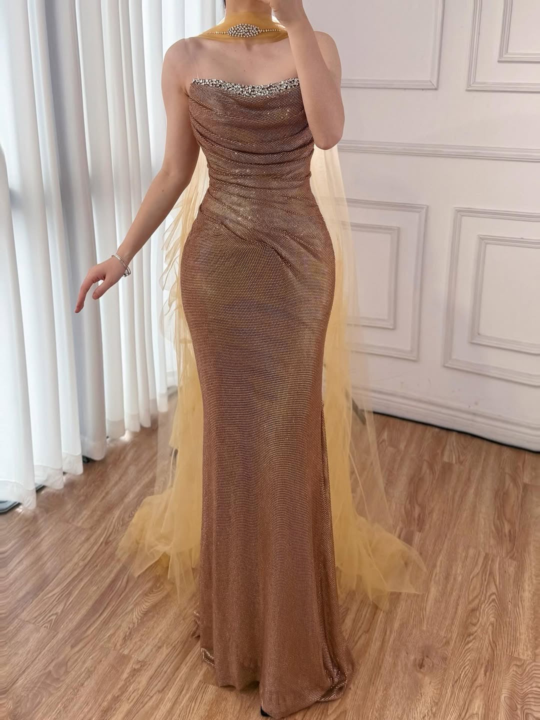 Akaber dress