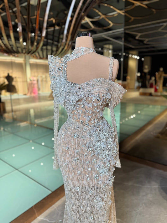 Vip Akaber dress