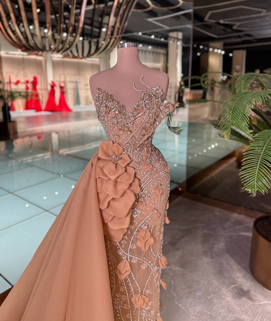 Vip Akaber dress