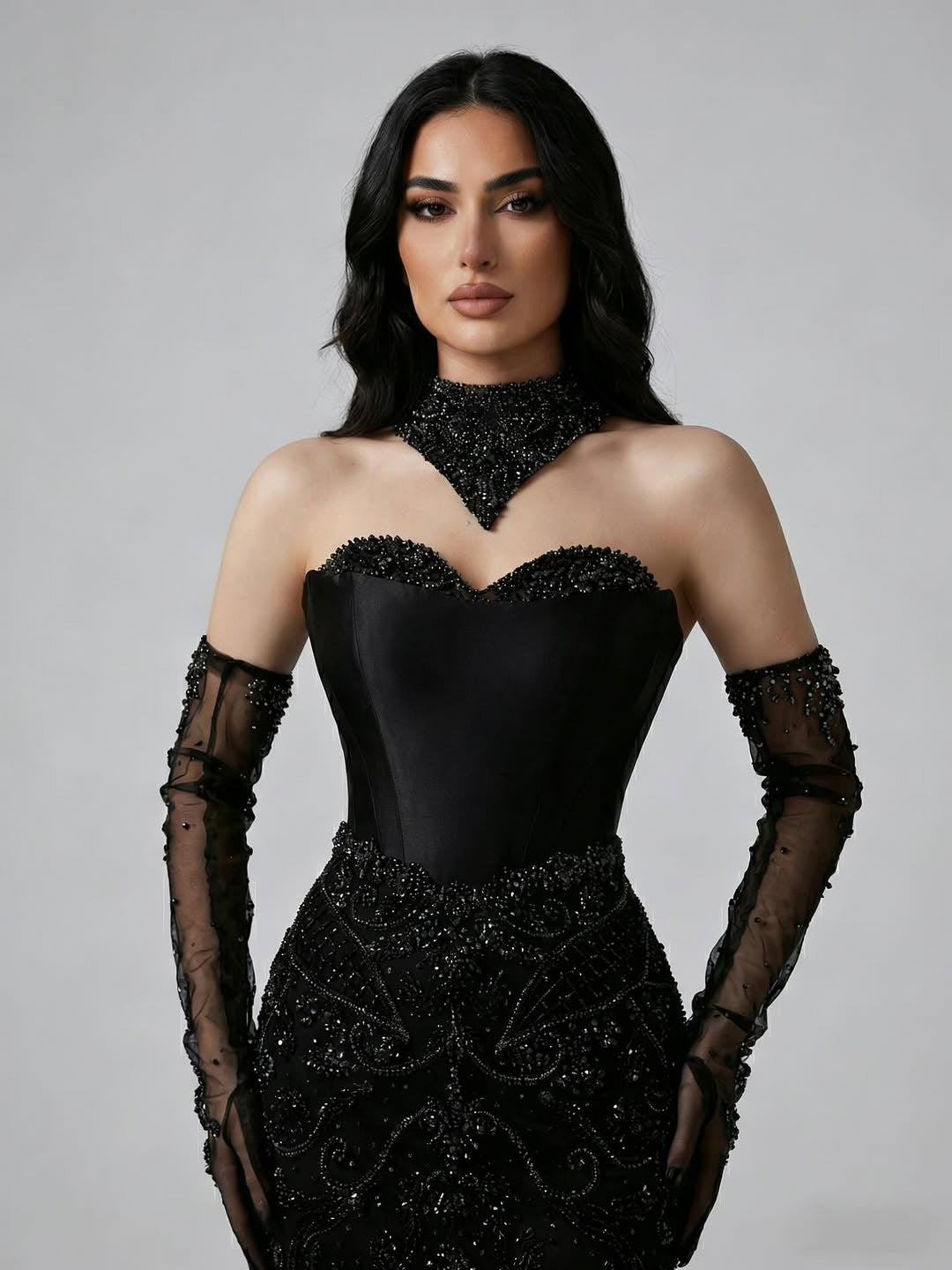 Akaber dress