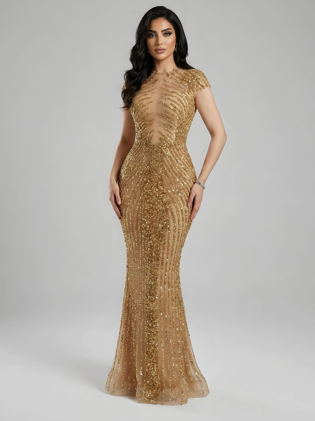 Akaber dress