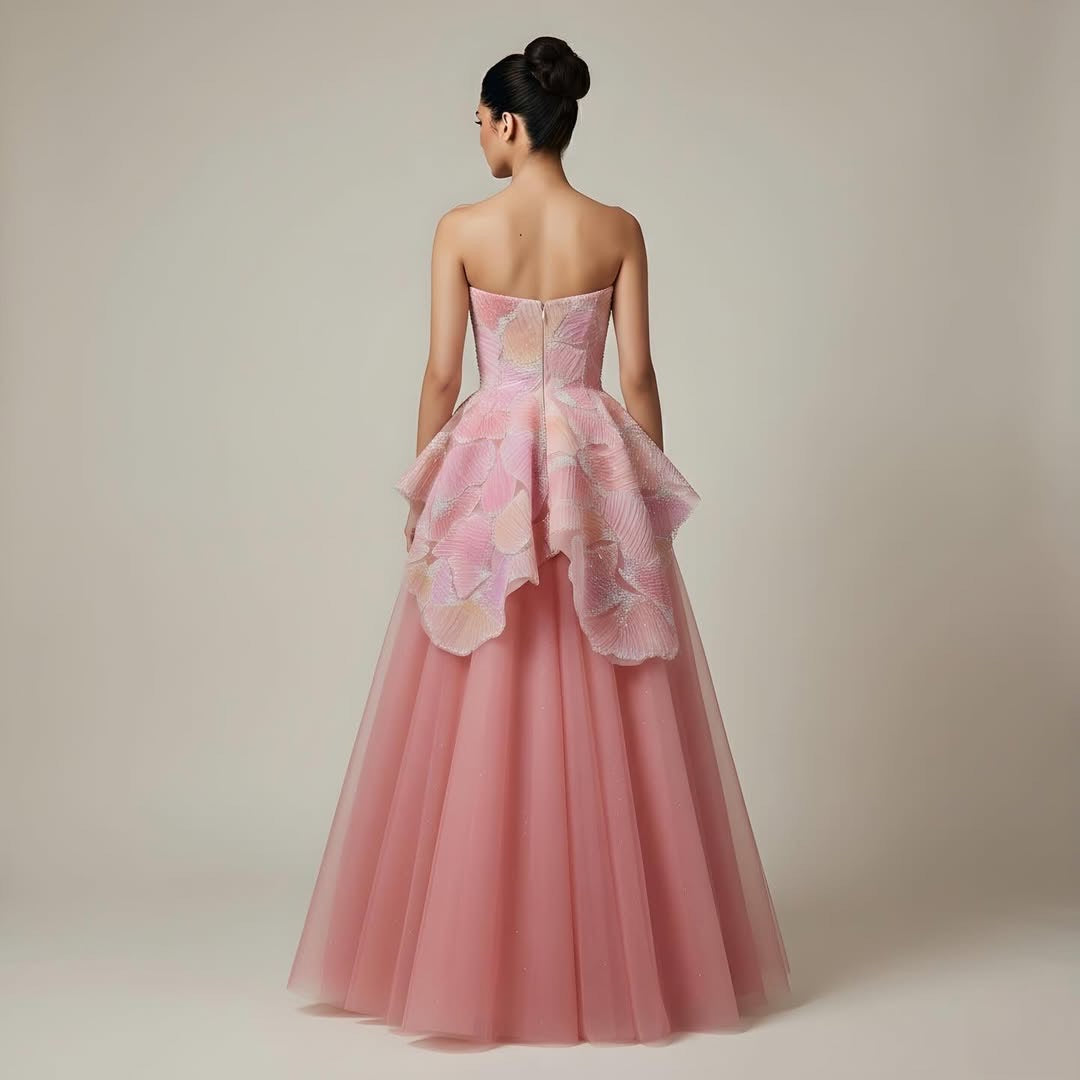 Akaber dress
