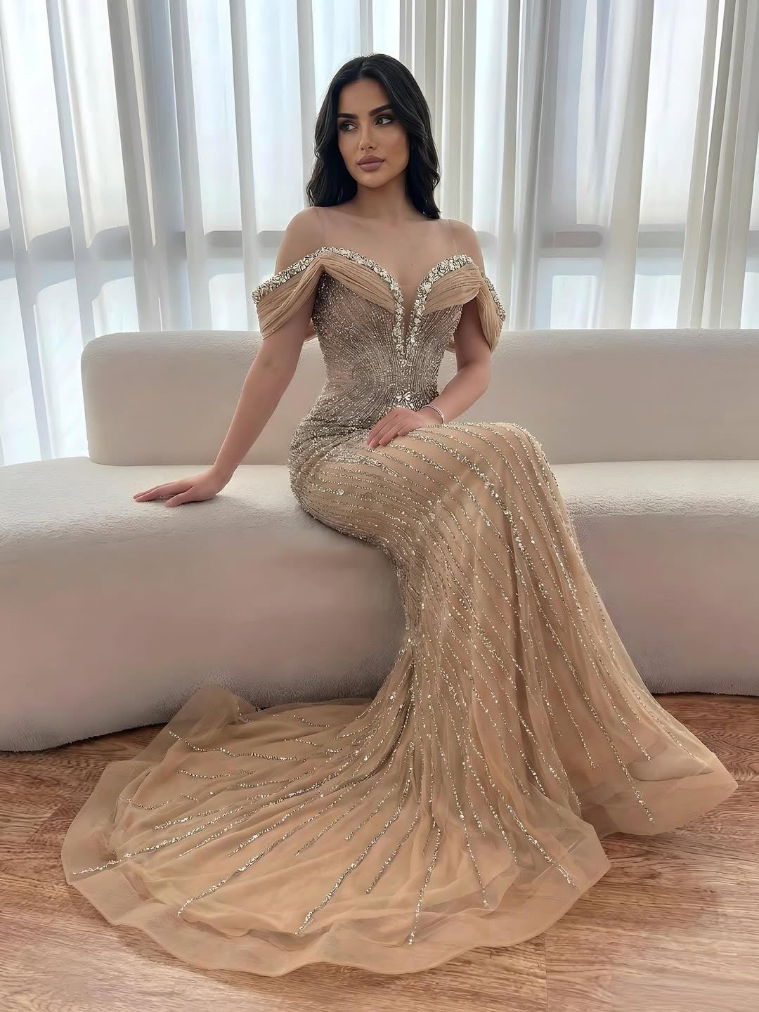 Akaber dress