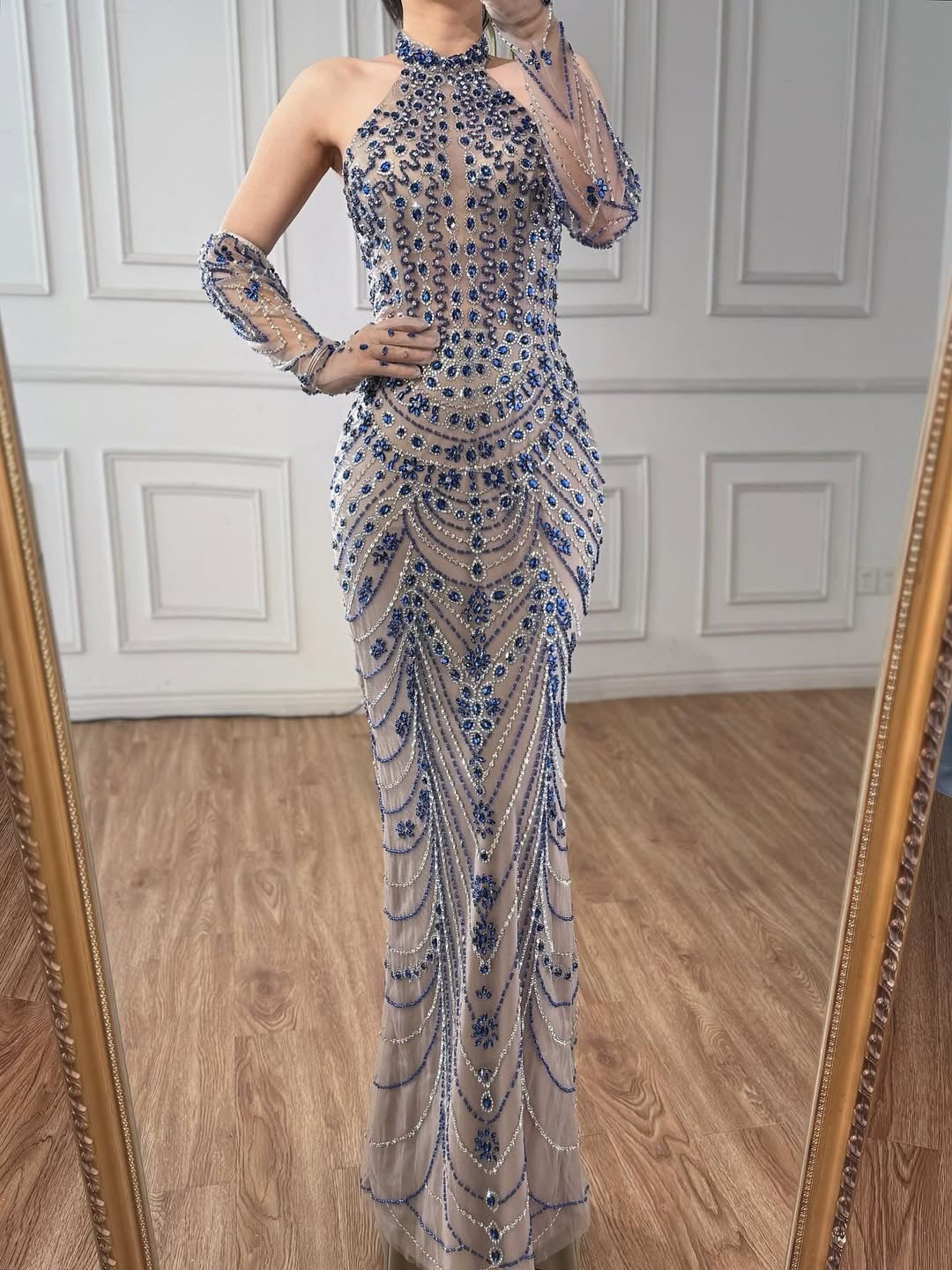 Akaber dress