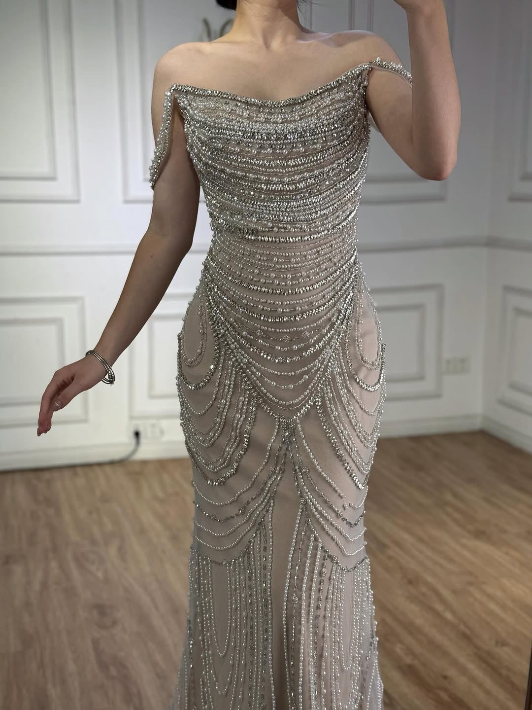 Akaber dress