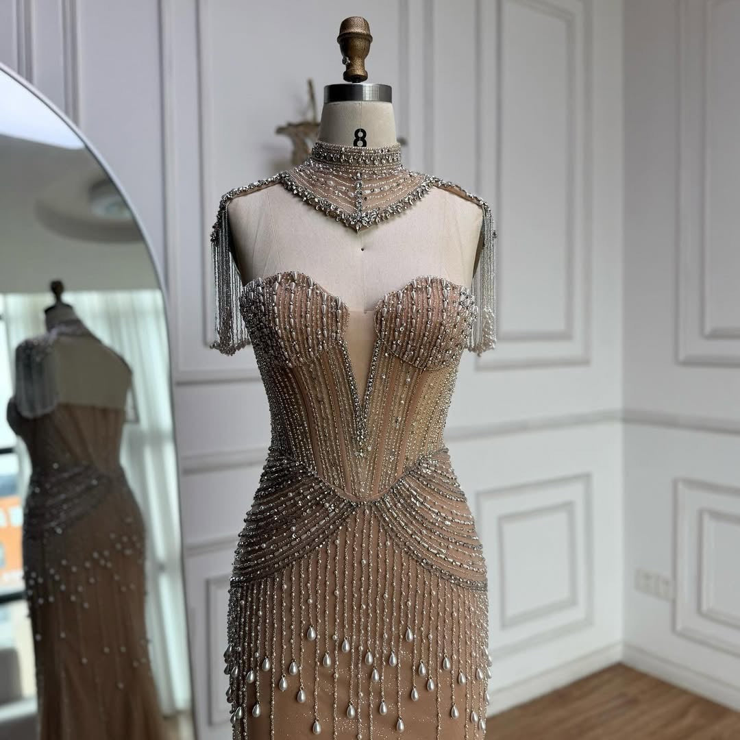 Akaber dress