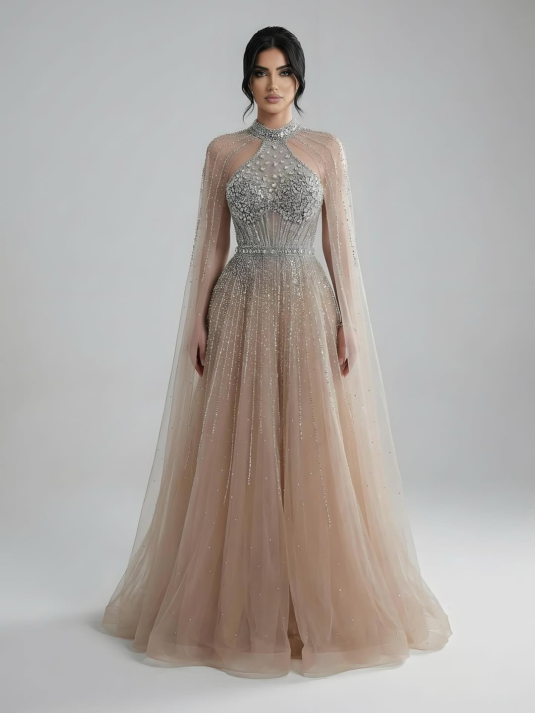 Akaber dress
