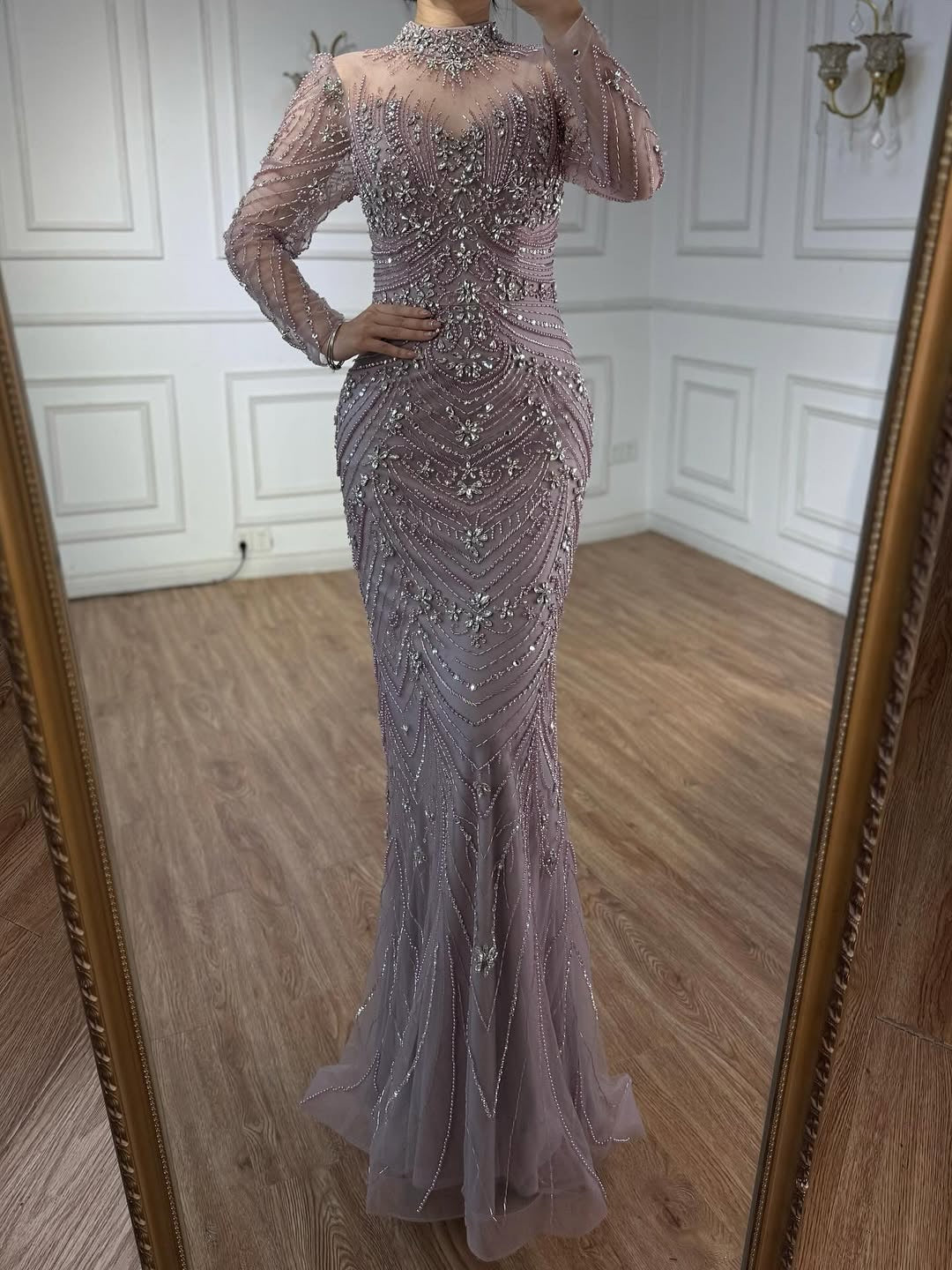Akaber dress