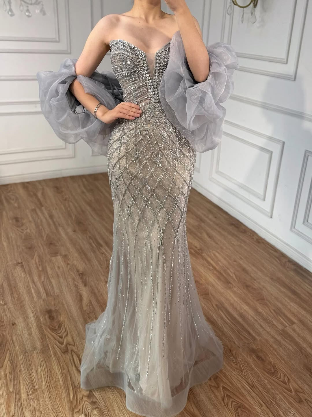 Akaber dress