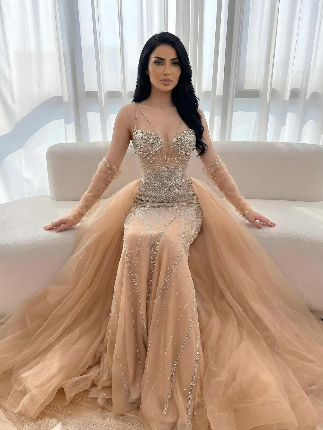 Akaber dress