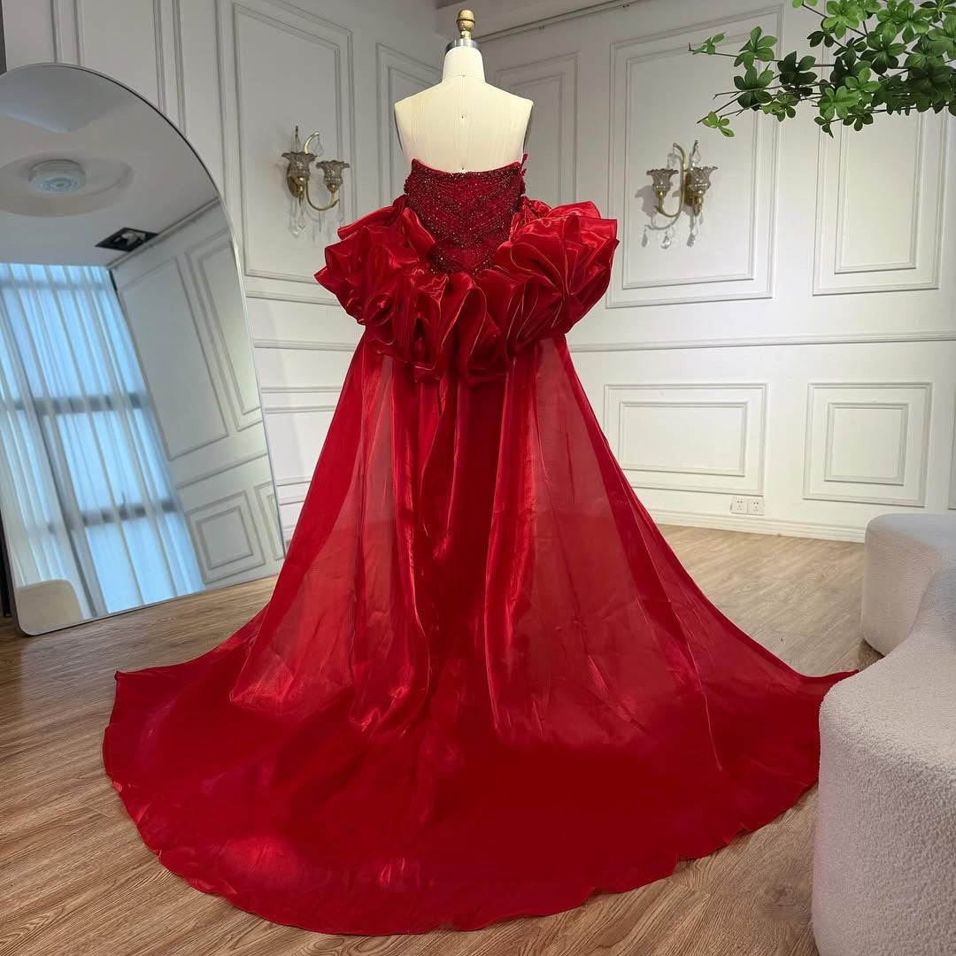 Akaber dress