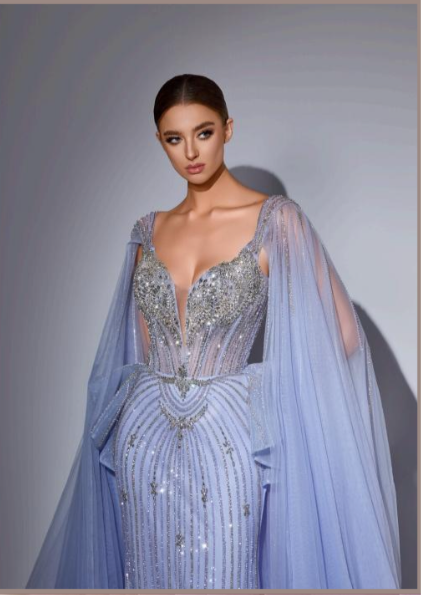 Elegant Long-Sleeve Dress Perfect for Any Party