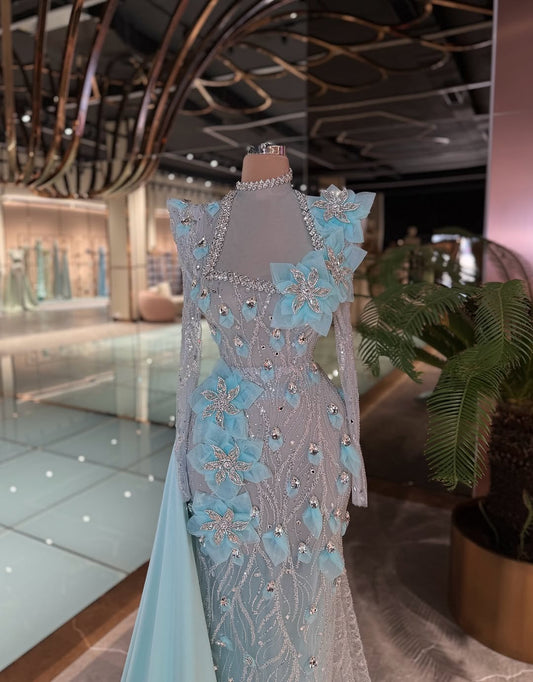 Vip Akaber dress
