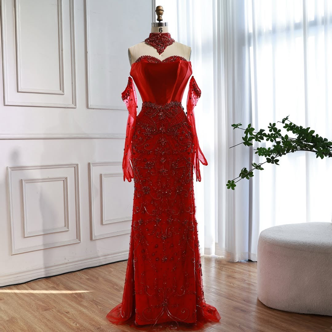 Akaber dress