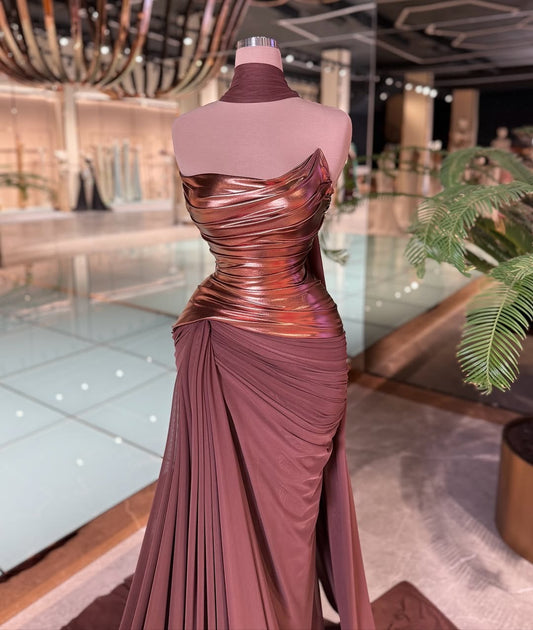 Vip Akaber dress