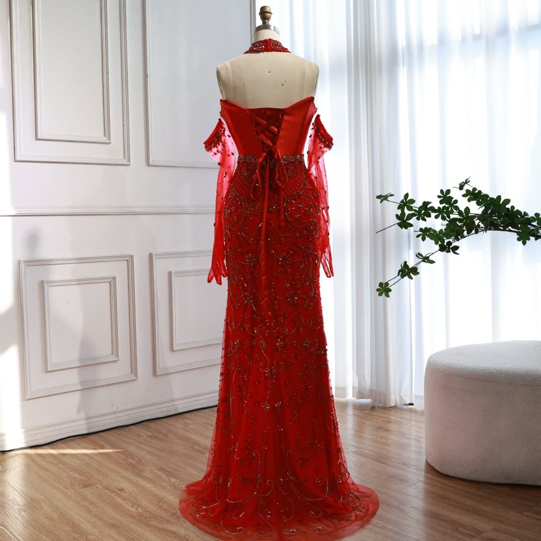 Akaber dress