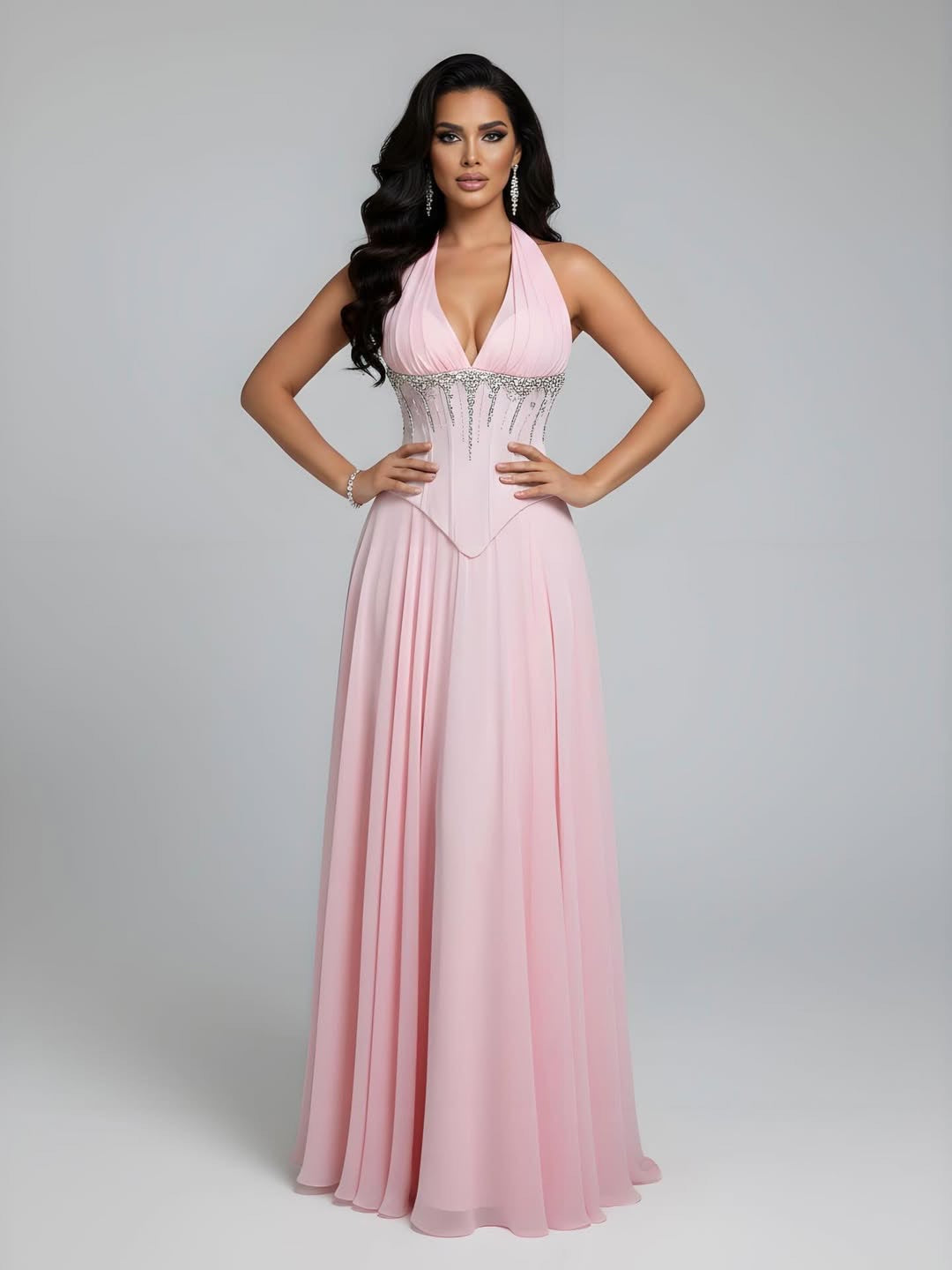 Akaber dress