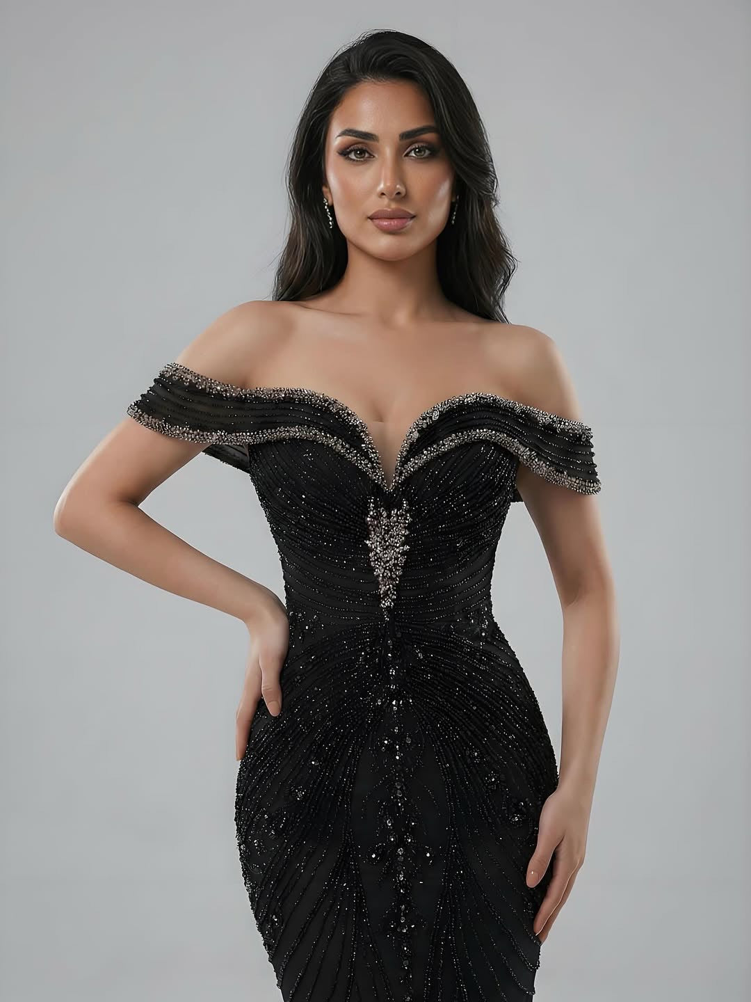 Akaber dress