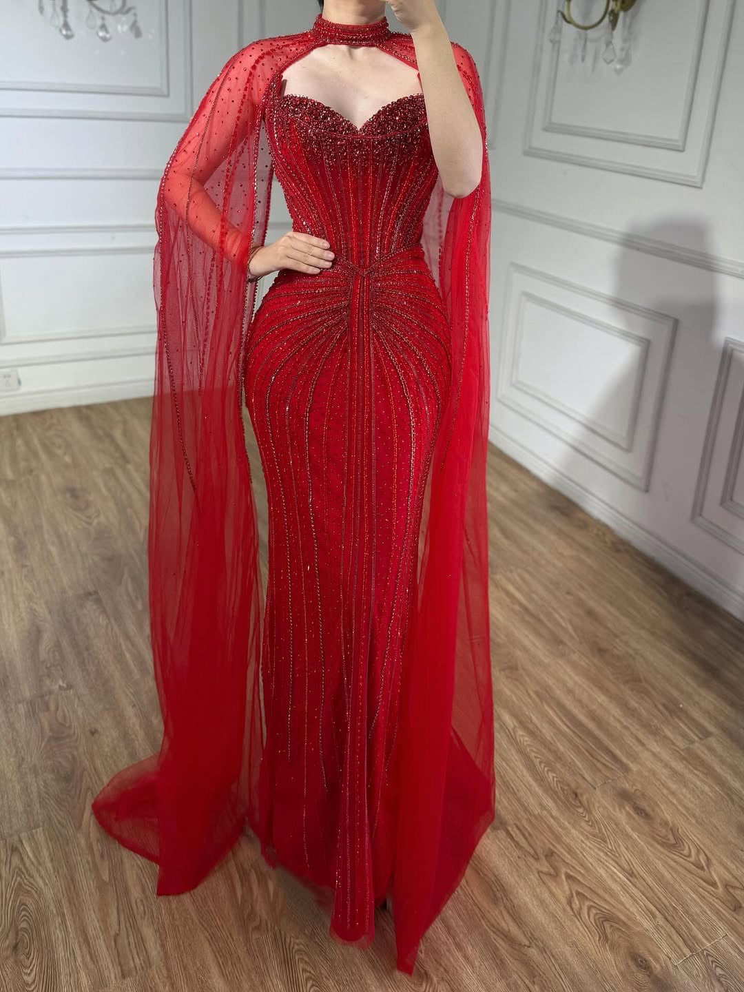 Akaber dress
