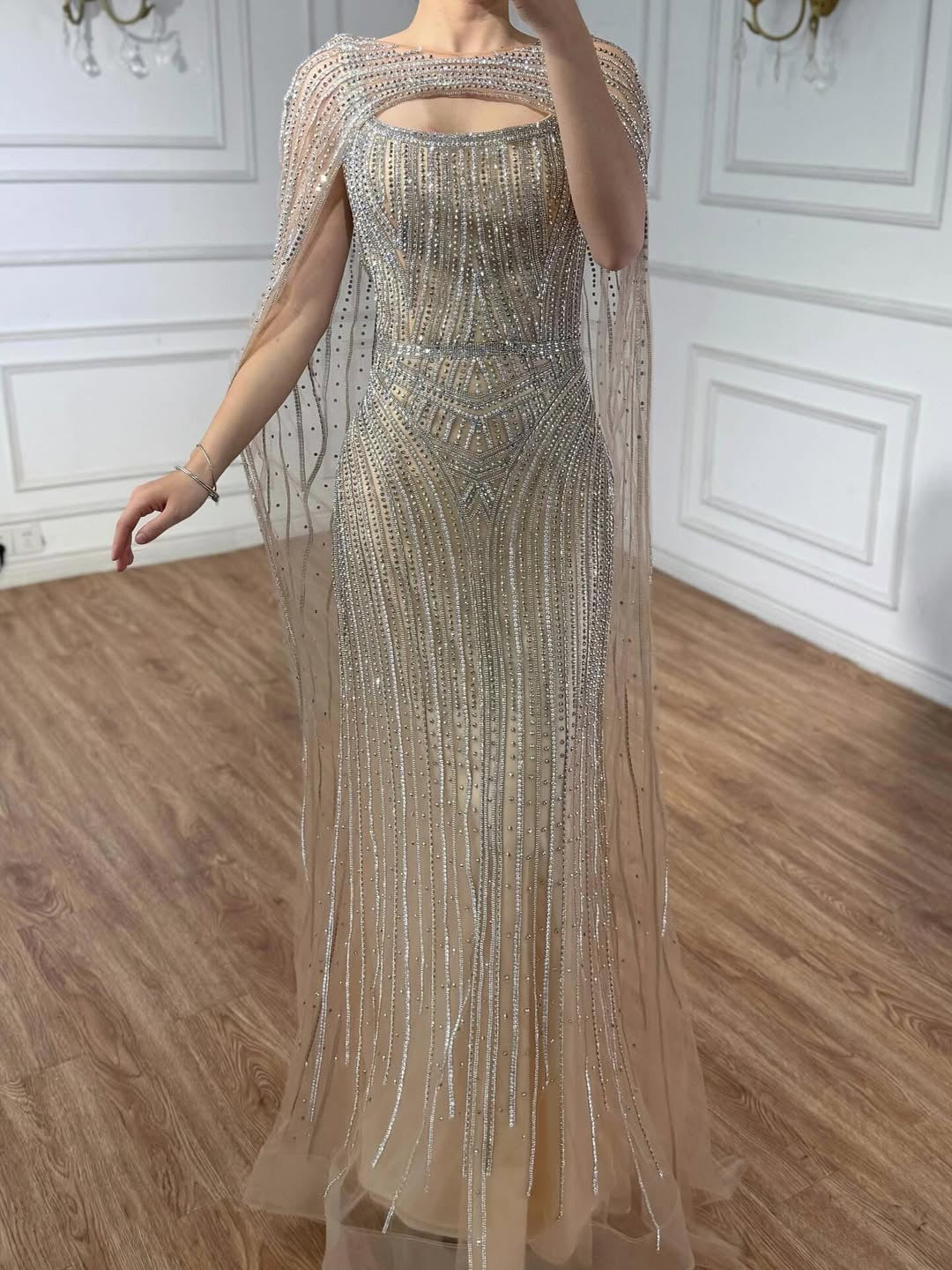Akaber dress
