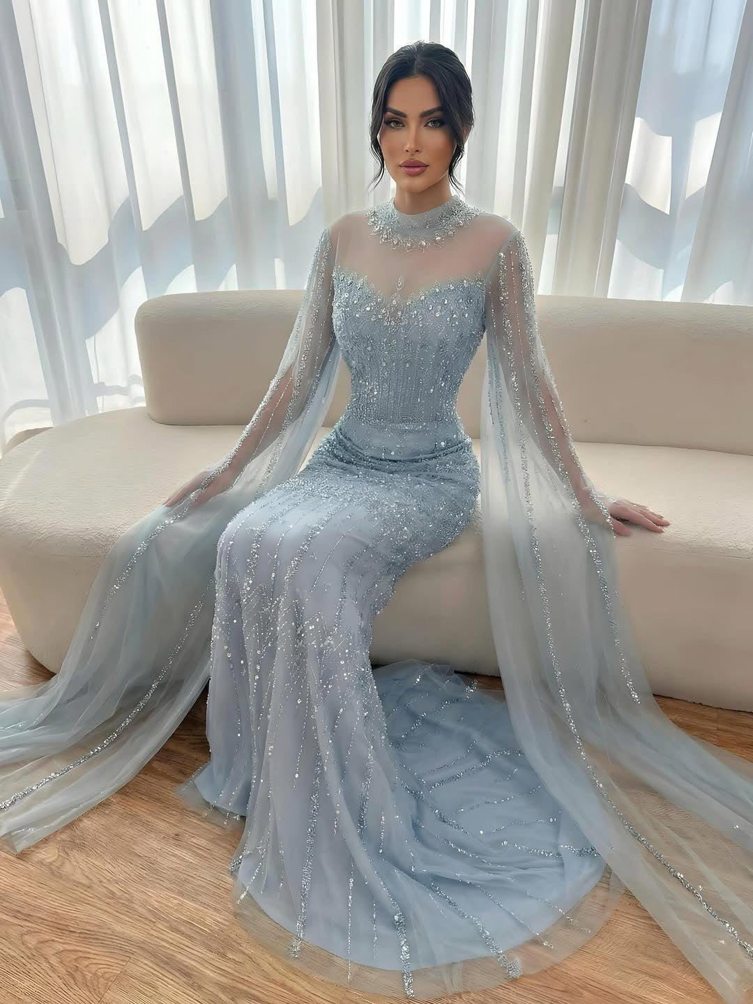 Akaber dress