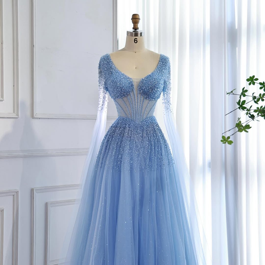 Akaber dress