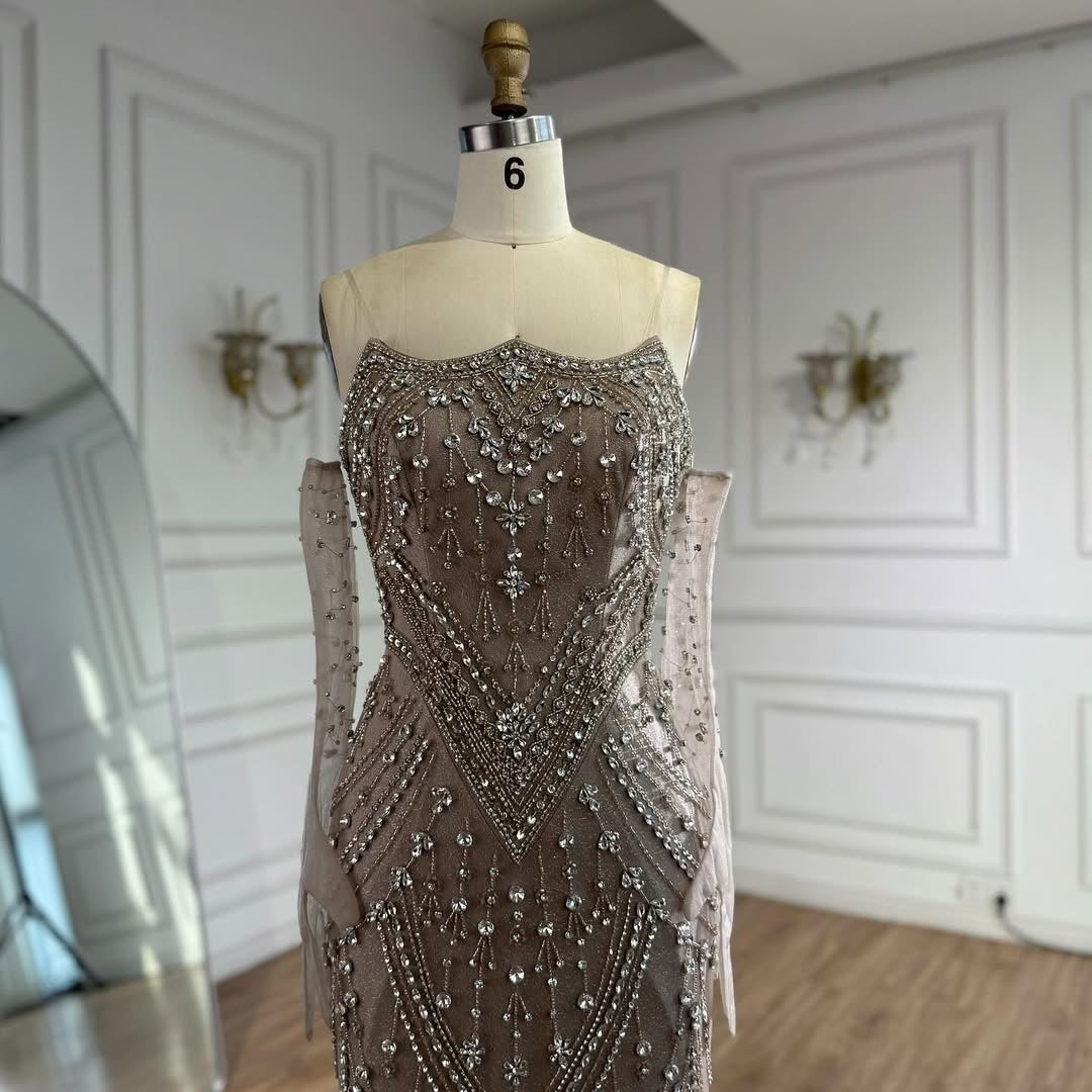 Akaber dress