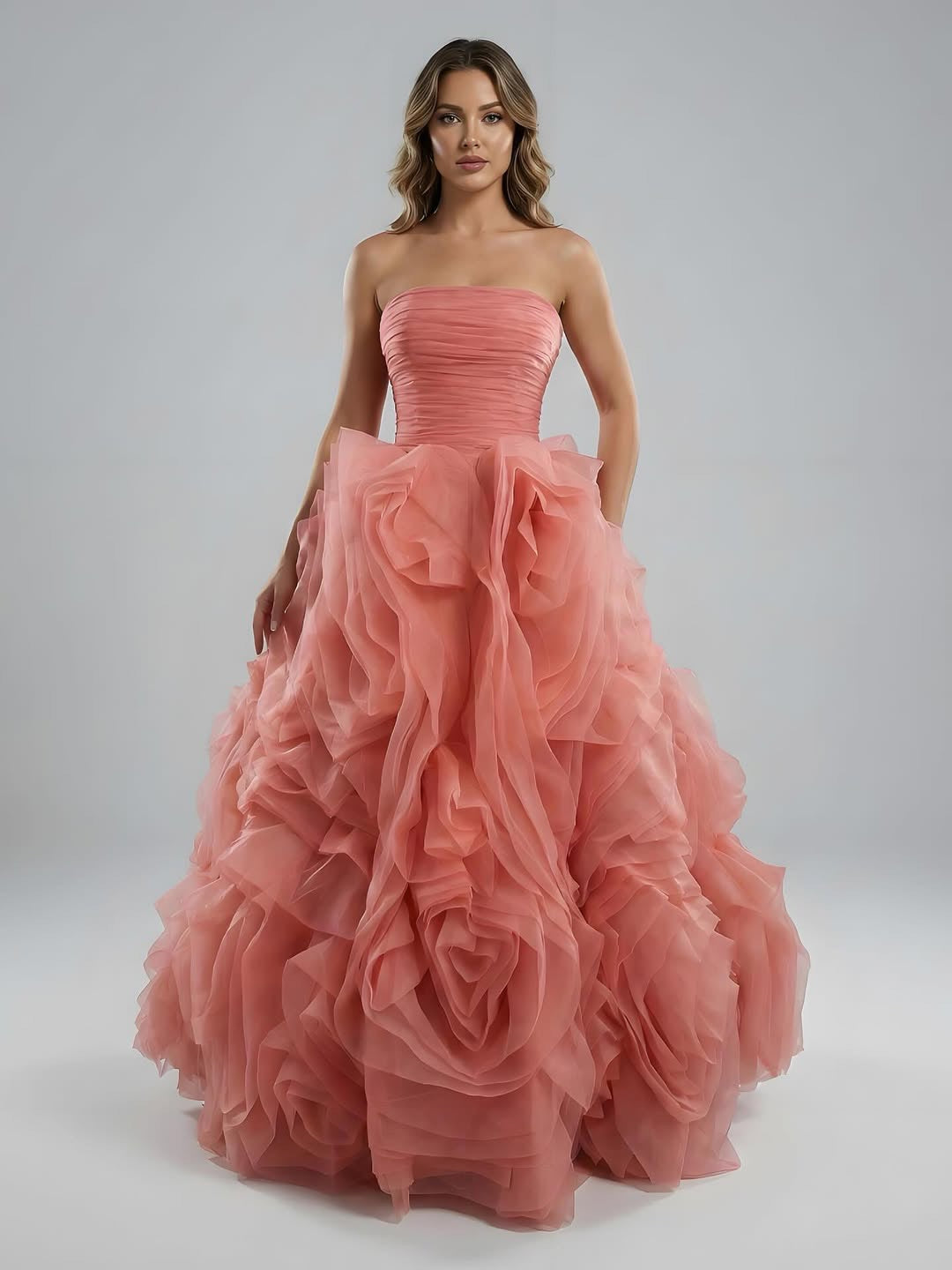 Akaber dress