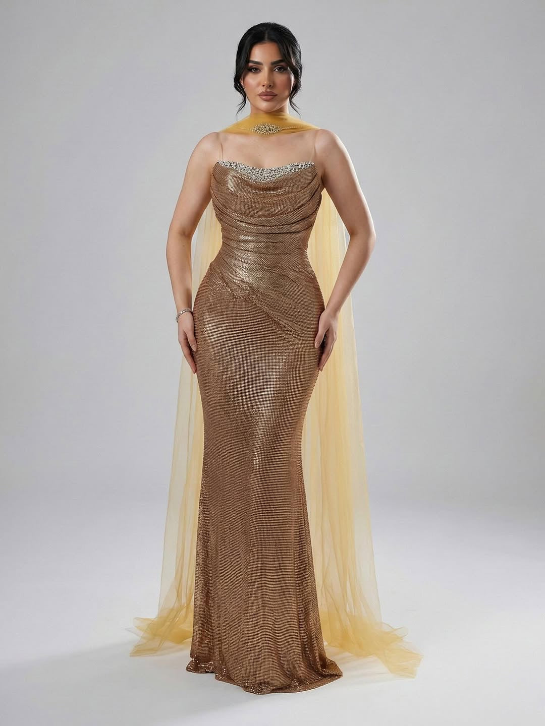 Akaber dress