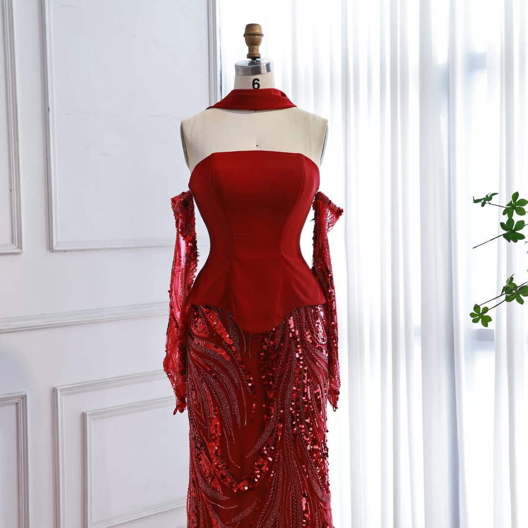 Akaber dress