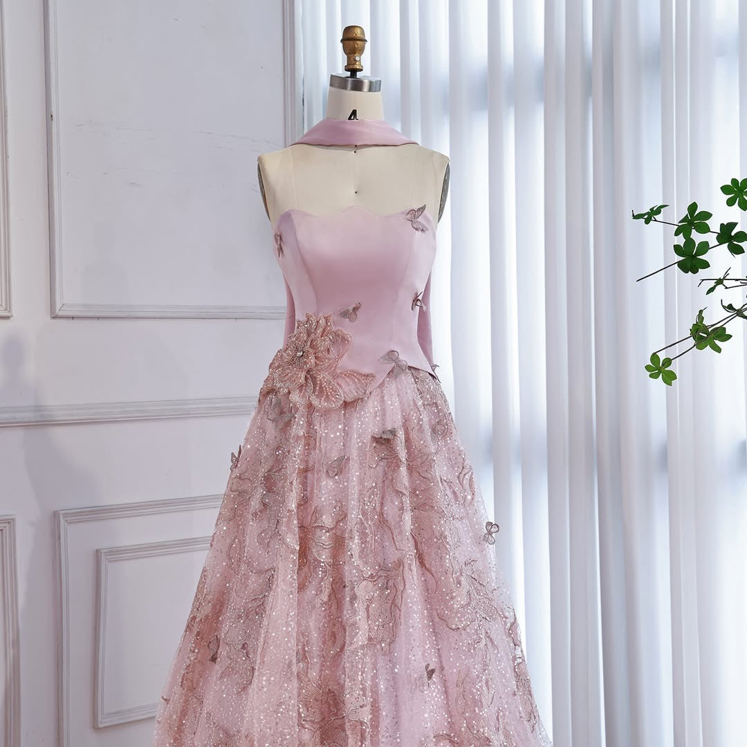 Akaber dress